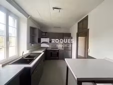 location appartement 3 pièces 82 m² à tournemire (12250)  550 €