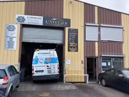 garage mécanique