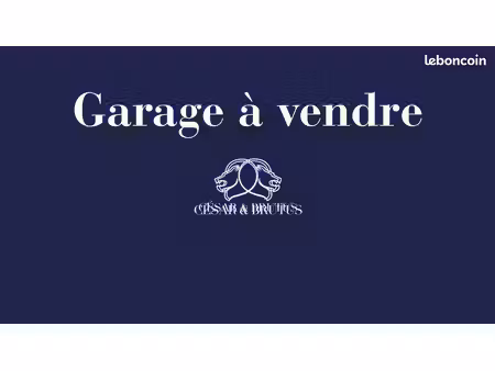 parking/box 25 m² lyon