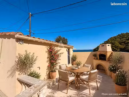 maison 3 pièces 52 m²