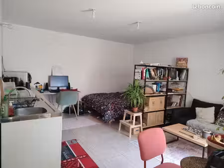 appartement 1 pièce 36 m²