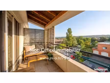 appartement 3 pièces 57 m²