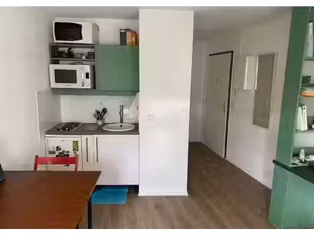 location meublée appartement 1 pièce 20 m² à lyon 3ème (69003)  640 €