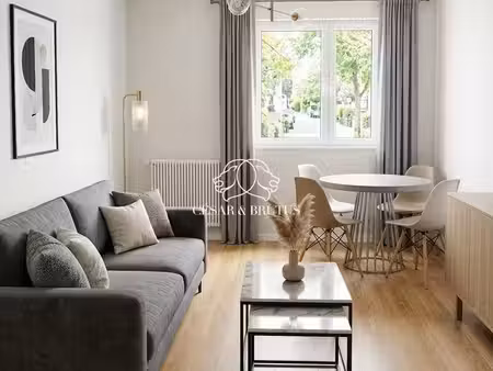 appartement 2 pièces 35 m²