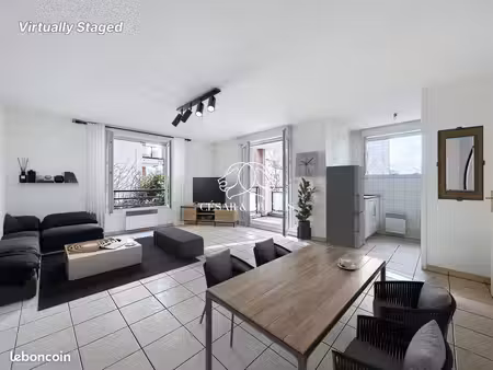 appartement 2 pièces 47 m²