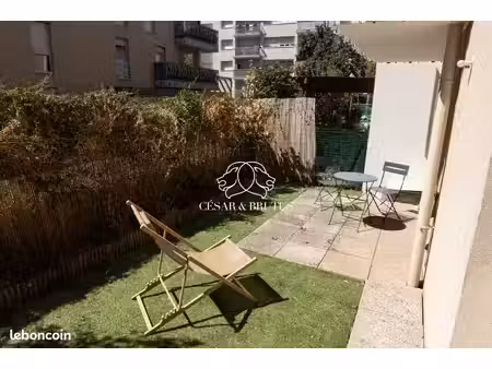 appartement 2 pièces 45 m²