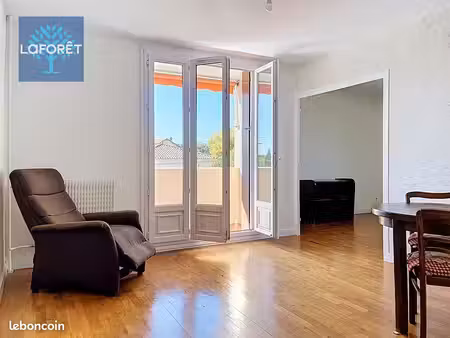 appartement 4 pièces 66 m²