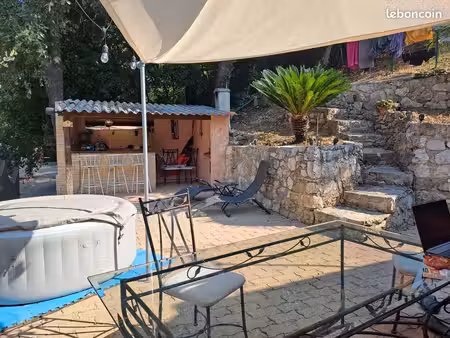appartement en nue- propriétés