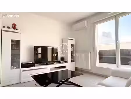 appartement 3 pièces 61 m²