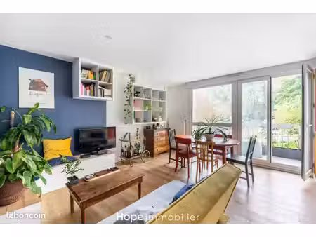 appartement 3 pièces 51 m²