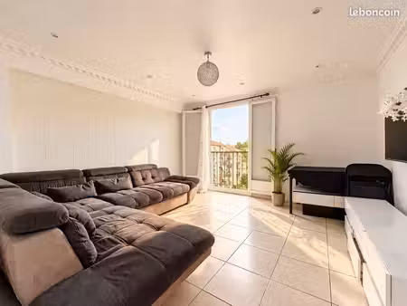 ? vallauris – appartement 3 pièces de 58 m² – 168 000