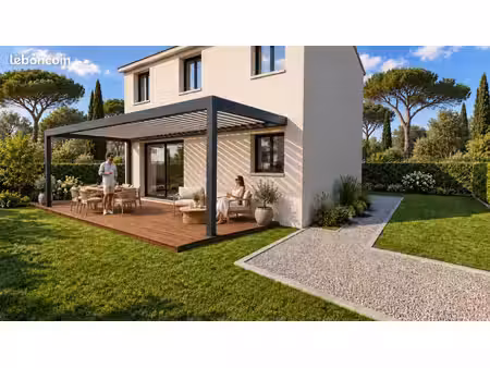 maison 4 pièces 95 m²