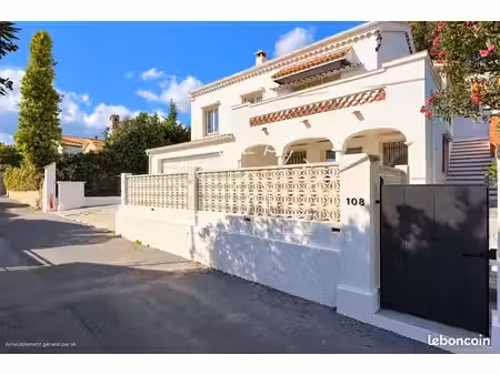 villa 6 pièces 148 m²