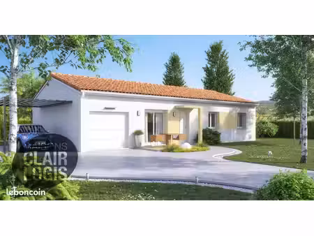 maison 85 m² miramas