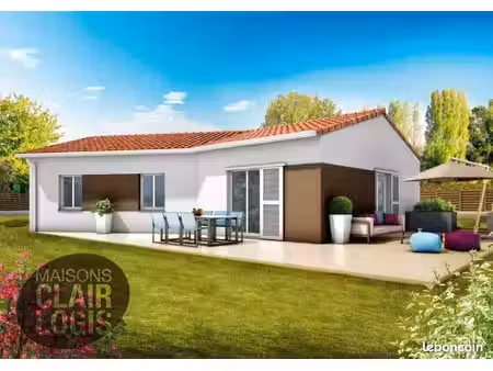 maison 90 m² miramas