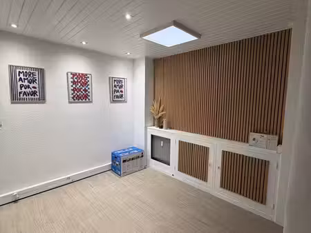 à louer – bureau beauté privatif de 10 m² au cannet – 500 /mois