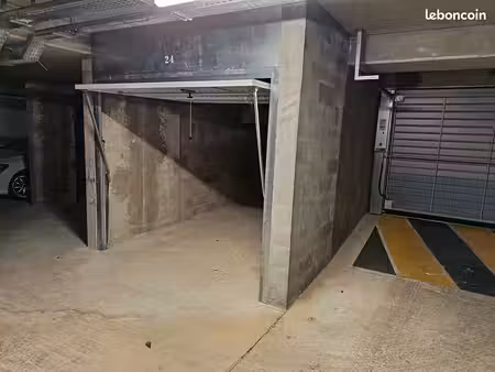 garage vence quartier de l'ara