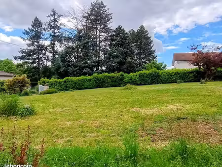 terrain constructible 690 m²  prêt à bâtir — fleurieux-sur-l'arbresle (69210)
