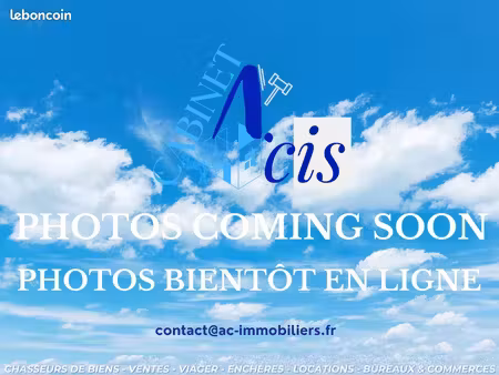 studio 1 pièce 29 m²