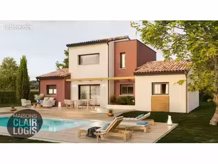 maison 100 m² miramas