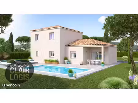 maison 90 m² saint chamas