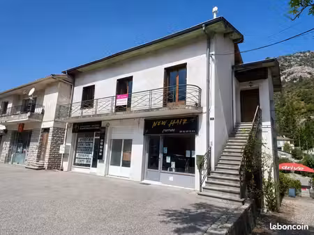 appartement 5 pièces 124 m²