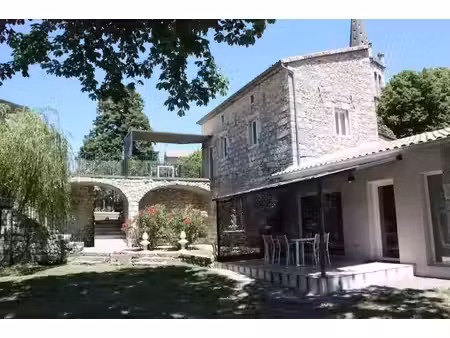 location meublée appartement 3 pièces 67.63 m² à berrias-et-casteljau (07460)  750 €