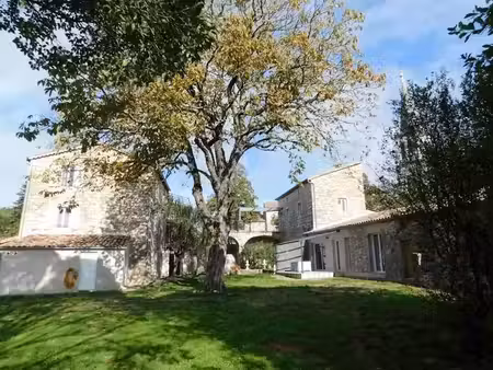 location meublée duplex 3 pièces 38.79 m² à berrias-et-casteljau (07460)  600 €