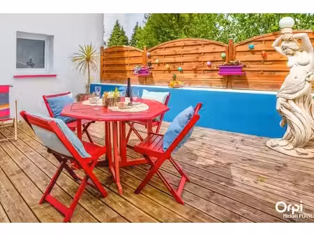 location meublée appartement 2 pièces 71 m² à locmiquélic (56570)  750 €