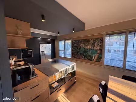 vends magnifique appartement roucas blanc