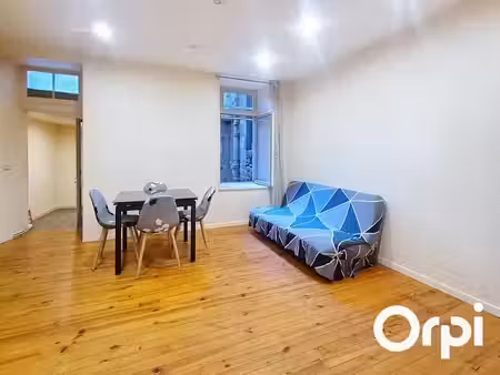 location appartement 2 pièces 75.48 m² à saint-flour (15100)  540 €