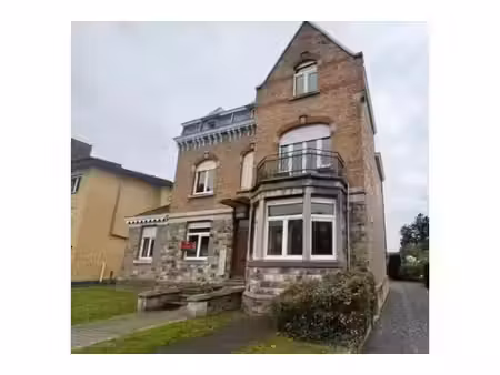 surface commerciale à louer à vervierser strasse 36 eupen (vbe78844)