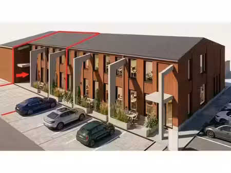 bureaux à louer à chaussée de charleroi 33 perwez (vbe78858)