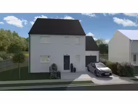 vente maison neuve 5 pièces 100 m² à manthelan (37240)  274 500 €