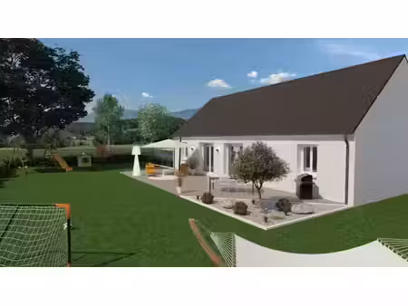 vente maison neuve 5 pièces 104 m² à sorigny (37250)  240 000 €