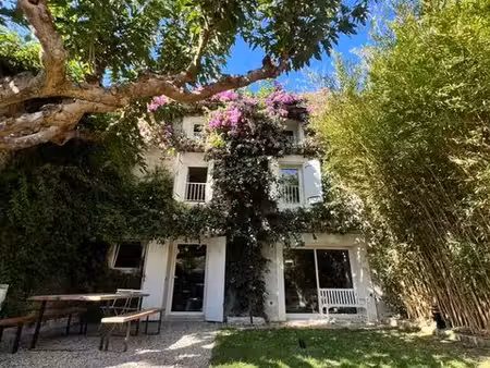 vente maison graveson
