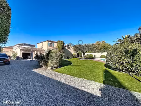 villa 5 pièces 124 m²