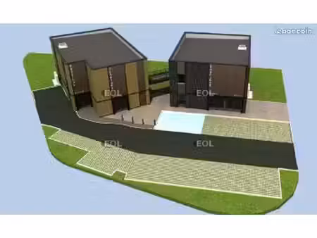 terrain 1 484 m² saint mitre les remparts