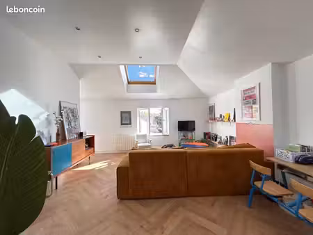 appartement 3 pièces 87 m²