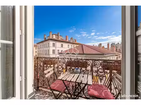 appartement 3 pièces 56 m²