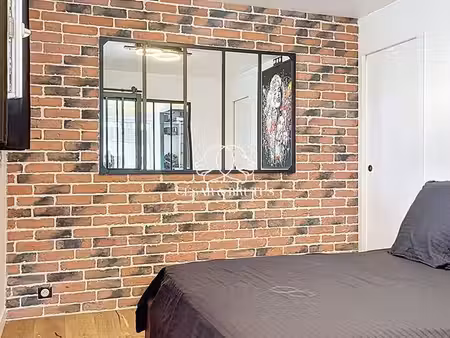 appartement 2 pièces 51 m²