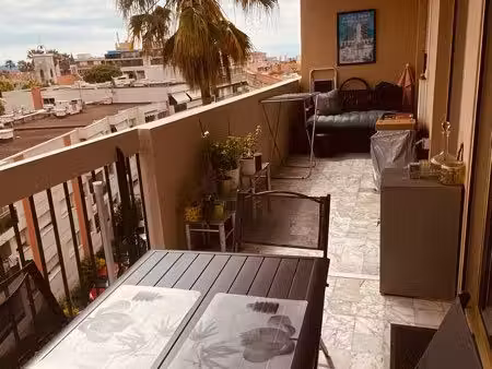 beau deux pièces