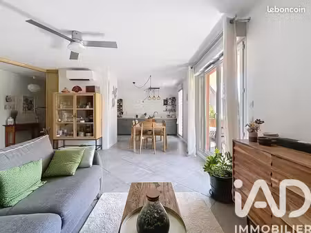 appartement 4 pièces 87 m²