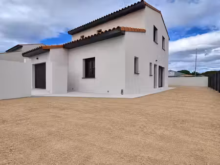 vente maison/villa 5 pièces