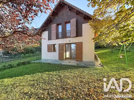 maison familiale 5 pièces 104 m²