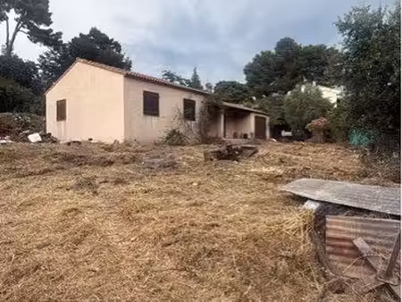 terrain à construire