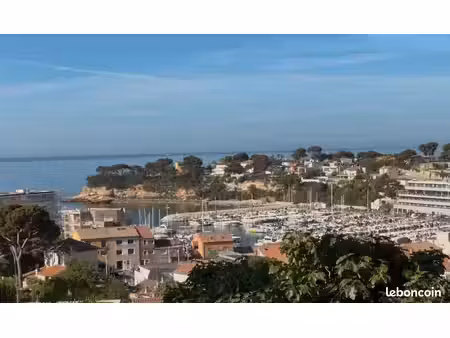 villa vue panoramique