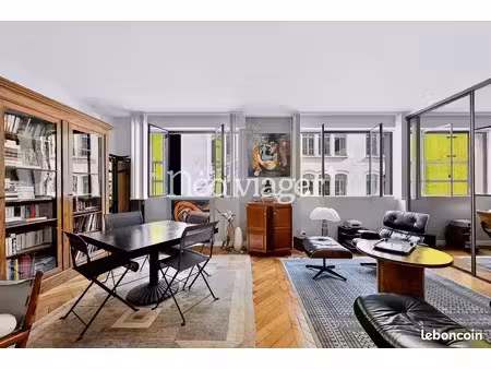 appartement 2 pièces 59 m²