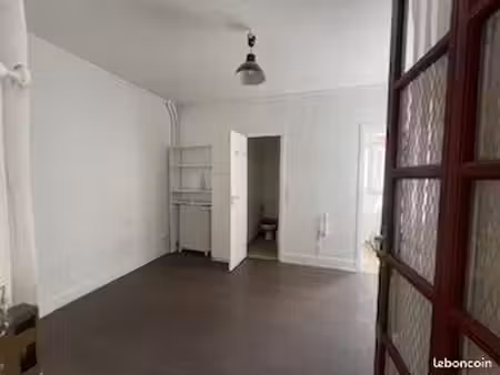 appartement 1 pièce 16 m²