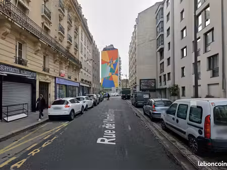 boutique 70 m² paris